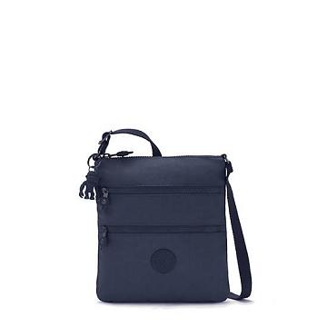 Kipling Keiko Crossbody Mini Tassen Blauw | BE 1329XY